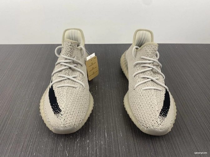 Beige Yeezy HP7870 350 V2 Adidas Boost Black 0903